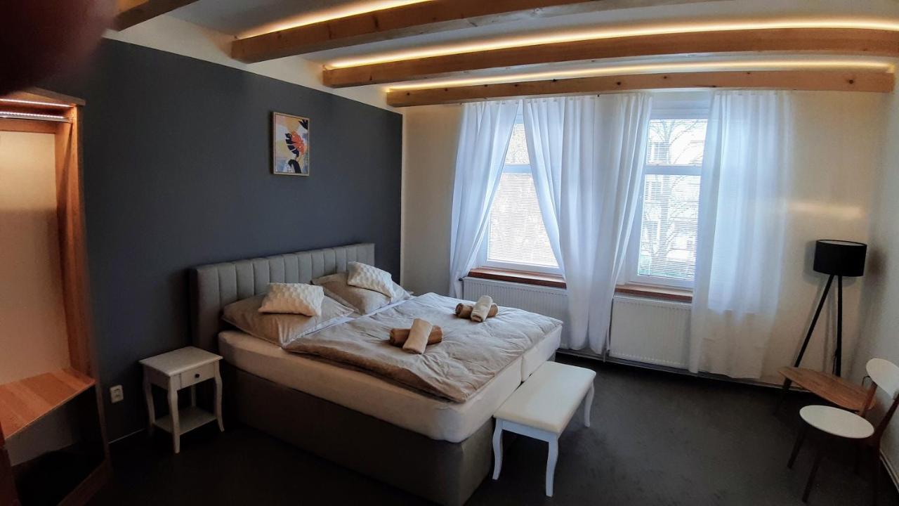 Three Apartment Франтишкови-Лазне Экстерьер фото